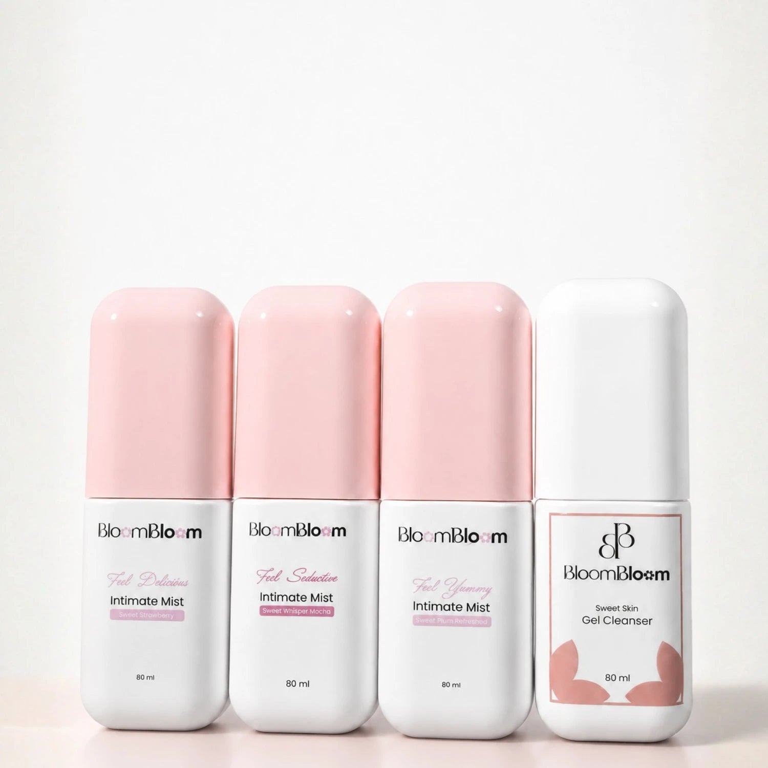 The Sweet Bloom Collection