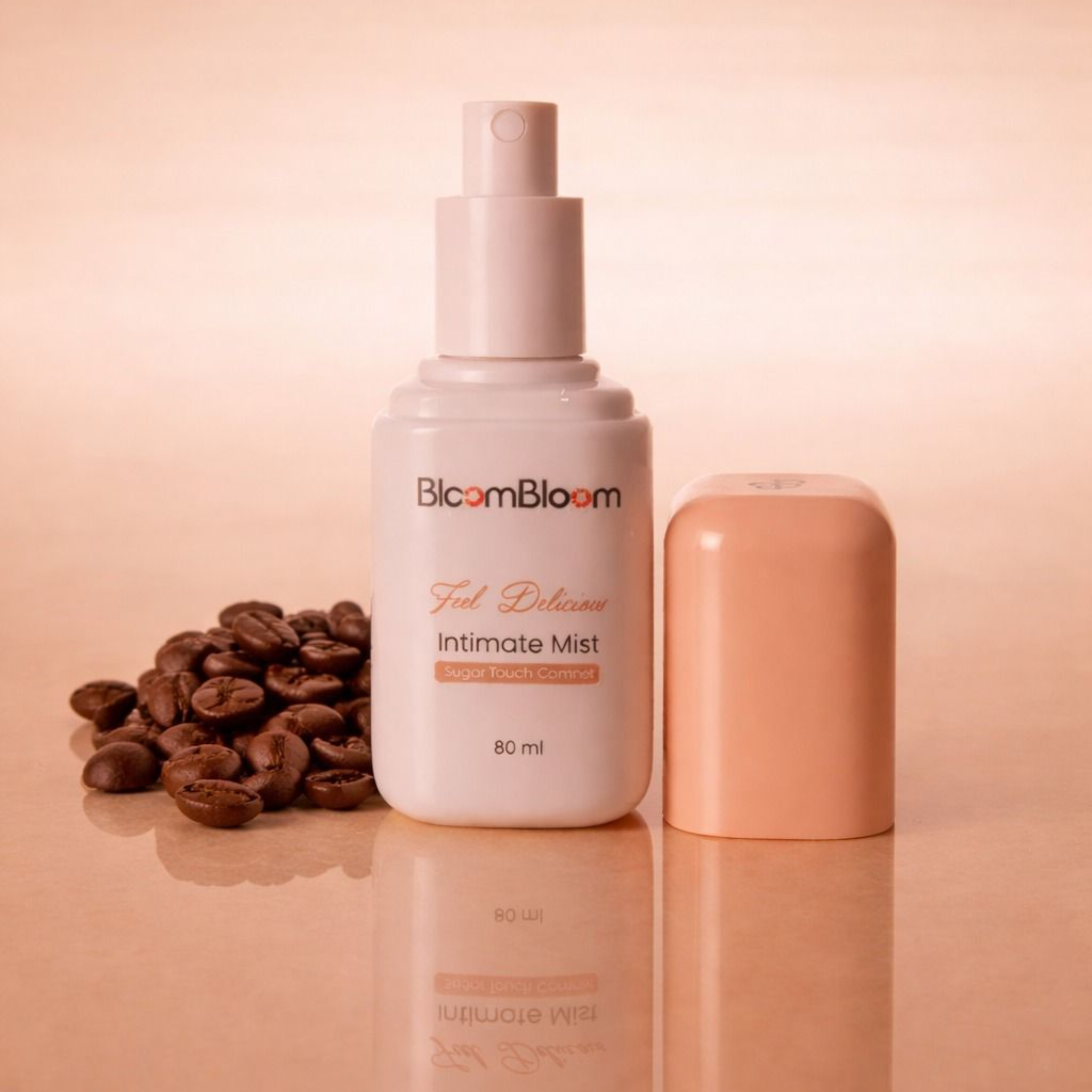 Intimate Mist (Edible) - Mocha
