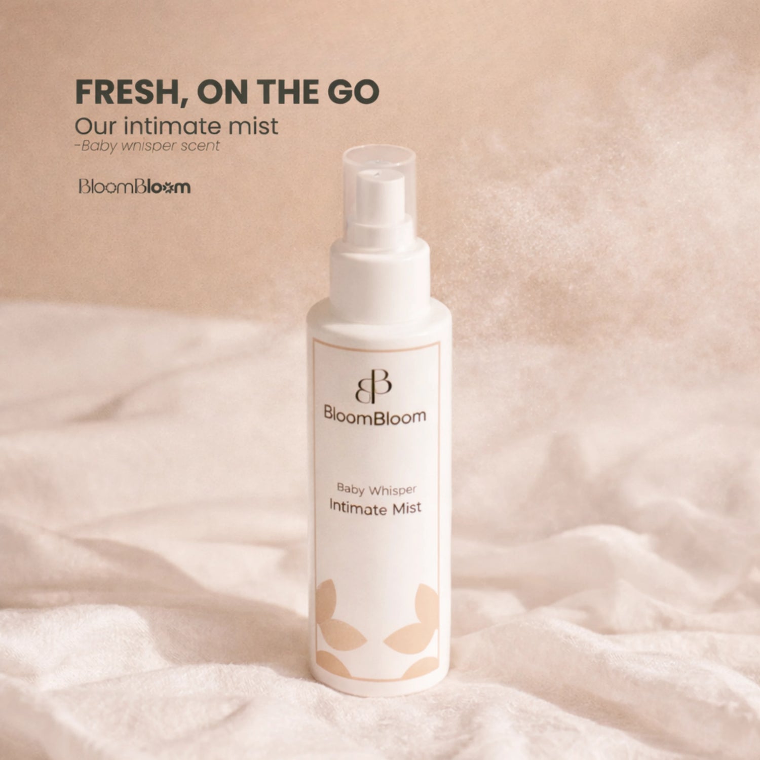 Intimate Mist - Baby Powder Scent