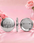 Bride Badge — 